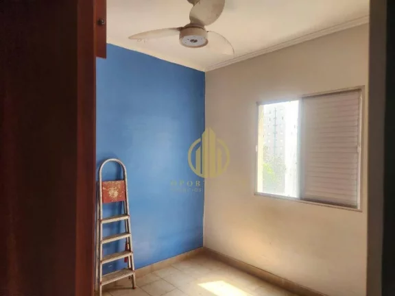 Imagem Apartamento no Condomínio Residencial Jardim das Pedras - 3 dormitórios - Jardim Palma Travassos - Ribeirão Preto/SP