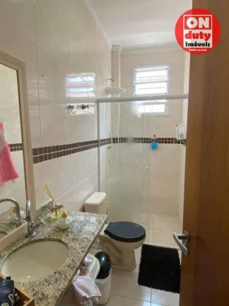 Imagem Casa com 3 quartos à venda, 156 m² por R$ 860.000 - Campo Grande - Santos/SP