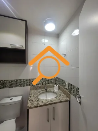 Imagem Apartamento à venda em São Paulo - Vila Isa: 2 quartos, 1 suíte, 2 salas, 2 banheiros, 1 vaga de garagem, 61m² de área. Aproveite!