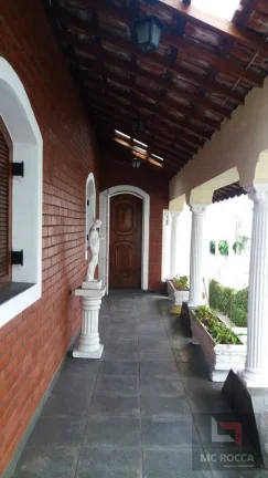 Imagem Sobrado 4 dormitórios -Bairro Osvaldo Cruz - São Caetano do Sul