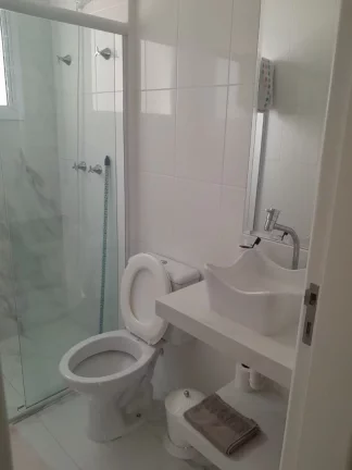 Imagem Apartamento com 2 dormitórios à venda, 62 m² por R$ 550.000,00 - Pagador de Andrade - Jacareí/SP