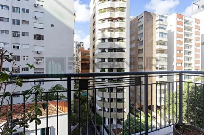 Imagem Apartamento de alto padrão com 4 quartos e 4 vagas no Jardim Paulista, São Paulo-SP - 266m² - Venda ou Locação!