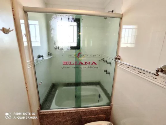 Imagem Apartamento com 3 quartos, 110m² em São Paulo, Campo Belo