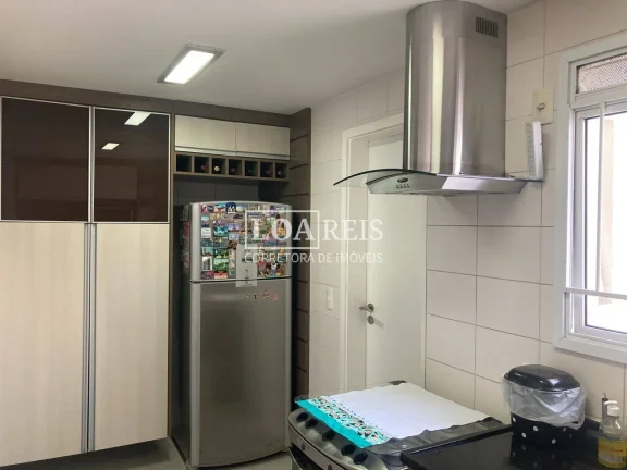 Imagem Pátio condomínio clube - Apartamento 3 Dormitórios com armarios planejados