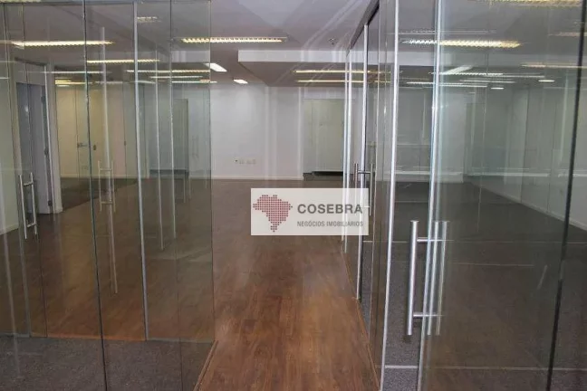 Imagem Conjunto para alugar, 216 m² por R$ 17.839,92/mês - Vila Olímpia - São Paulo/SP