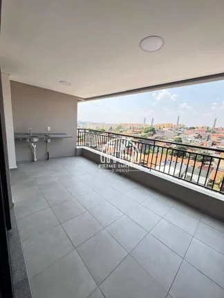 Imagem Apartamento 2 Dormitórios (1 Suíte) no Condomínio Bellacqua – Jundiaí