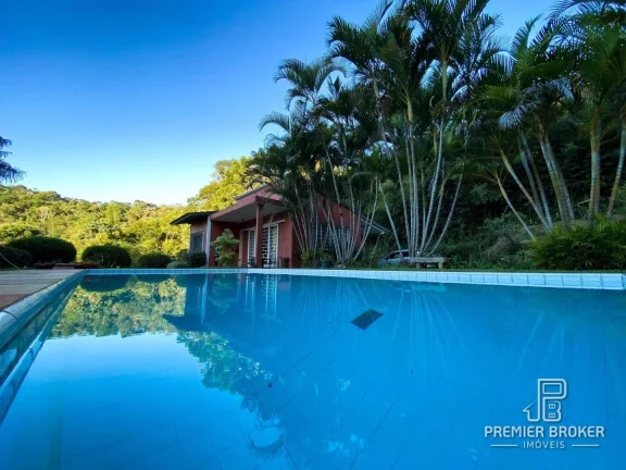 Imagem Casa à venda, 133 m² por R$ 1.150.000,00 - Golfe - Teresópolis/RJ