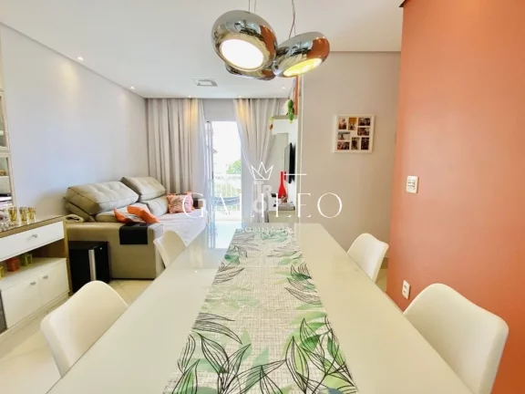 Imagem APARTAMENTO Á VENDA NO CONDOMÍNIO BONFIGLIOLI EM JUNDIAÍ-SP