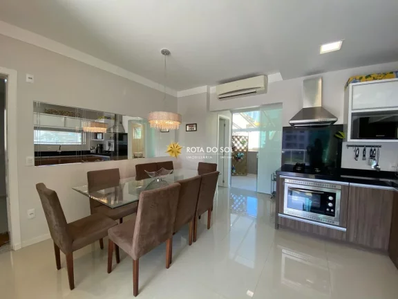 Imagem Tahiti Residencial Cobertura 3 suítes à venda a poucos metros da praia Bombinhas SC