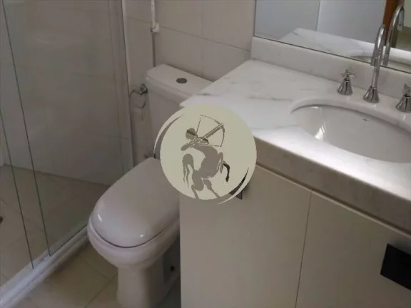Imagem APARTAMENTO NOVO A VENDA NO GONZAGA APARTAMENTO JÁ COM ARMÁROIS EMBUTIDOS, COZINHA PLANEJADA, AR C...