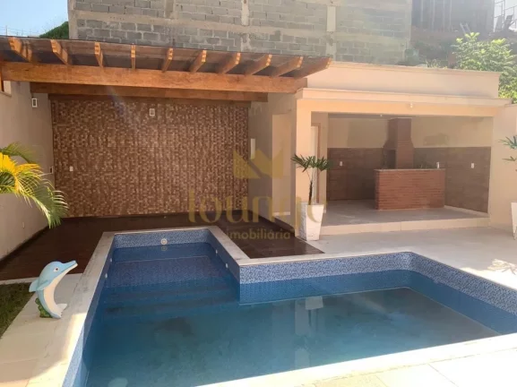 Imagem Casa à Venda em Cond. em Jd. Gramados de Sorocaba - Sorocaba