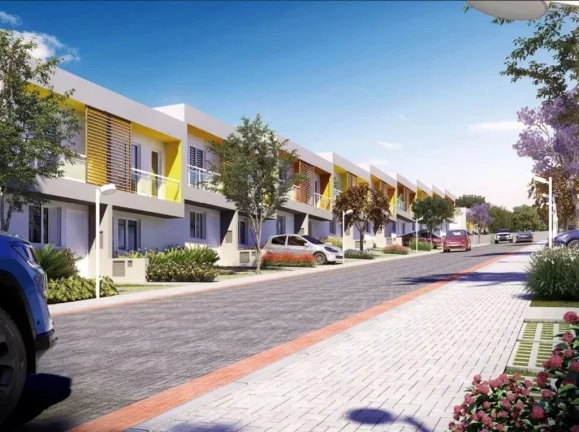 Imagem LANÇAMENTO DE CASAS, CONDOMÍNIO VILLA DOS JATOBÁS, JARDIM MODELO, SUZANO