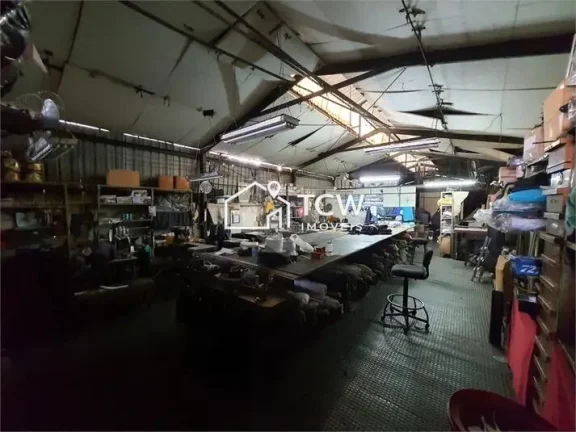 Imagem Pavilhão/Galpão à venda no bairro Luz - São Paulo/SP, Zona Central