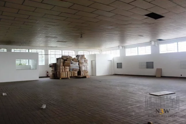 Imagem Galpão, 6203 m² - venda por R$ 30.000.000,00 ou aluguel por R$ 197.082,00/mês - Vila Ribeiro de Barros - São Paulo/SP