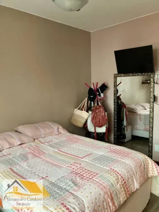 Imagem Vendo apartamento no Centro com 2 quartos e vaga de garagem