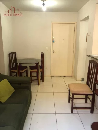 Imagem Belíssimo Apartamento - 50 m² - 2 Dorms - Morumbi.