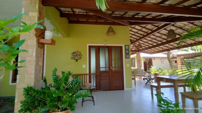 Imagem Apartamento à venda em Imbassaí, Mata de São João - Mobiliado e com Home Office