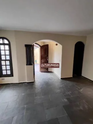 Imagem SOBRADO 220M² - 3 SUÍTES, 3 VAGAS - JD. PARAÍSO - SÃO PAULO/SP