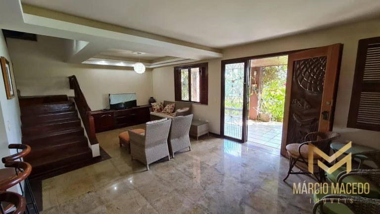 Imagem Casa com 4 dormitórios à venda, 450 m² por R$ 2.600.000,00 - Paracuru - Paracuru/CE