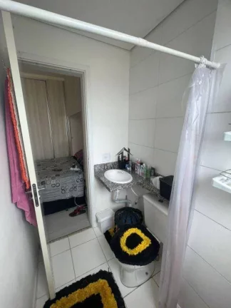 Imagem Apartamento com 1 dormitório à venda, 22 m² por R$ 213.000,00 - Jardim Betânia - Sorocaba/SP