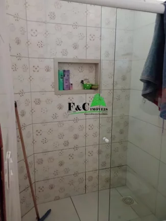 Imagem Casa para Venda em Limeira, Residencial Palmeira Real, 3 dormitórios, 1 suíte, 1 banheiro, 2 vagas