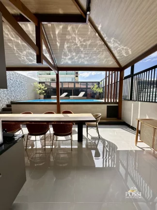 Imagem Cobertura de luxo à venda – Porteira fechada – sofisticação e exclusividade nos mínimos detalhes