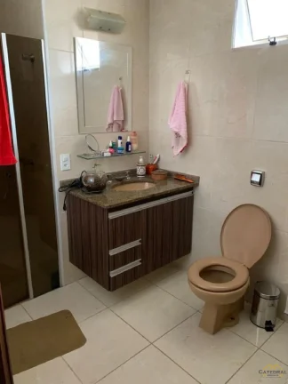 Imagem SOBRADO COM 4 DORMITÓRIOS À VENDA, 400 M² POR R$ 1.200.000,00 - JARDIM DAS SAMAMBAIAS - JUNDIAÍ/SP