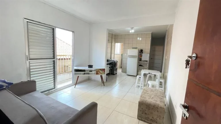 Imagem Oportunidade na Ocian! Apartamento de 48m², 1 Dormitório , 1 vaga e excelente Localização!
