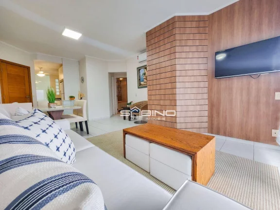 Imagem Apartamento à venda, com 3 dormitórios 2 vagas 100 m² - Riviera de São Lourenço - Bertioga/SP