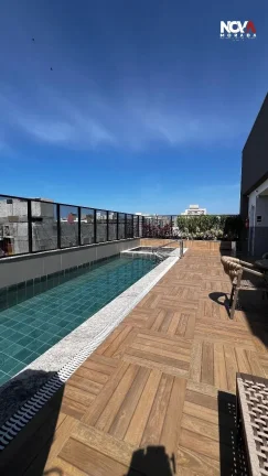 Imagem Ótimo apartamento à venda no Edifício Ilhas de Kiribatid, localizado na Praia de Itaparica, Vila ...