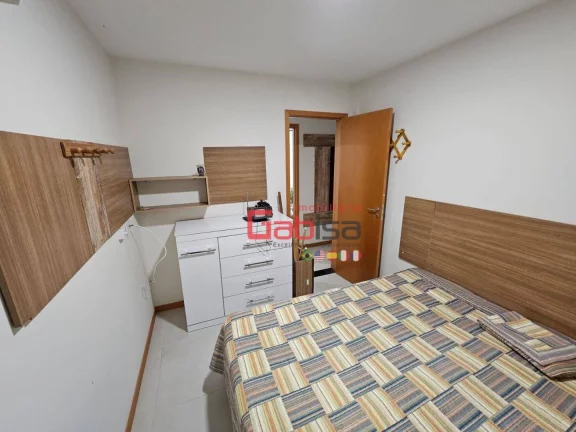 Imagem Apartamento com 3 dormitórios para alugar, 120 m² por R$ 4.461,00/mês - Centro - Cabo Frio/RJ