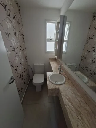 Imagem Apartamento de Alto Padrão no Vancouver Homes Campolim, 3 Dormitórios, Suíte e Vista Privilegiada em Sorocaba