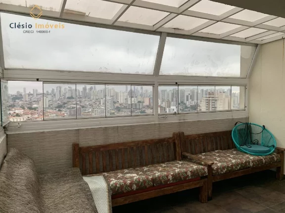 Imagem Vila Carrão | Cobertura Duplex com Jacuzzi | 4 Quartos, metragem 230m²