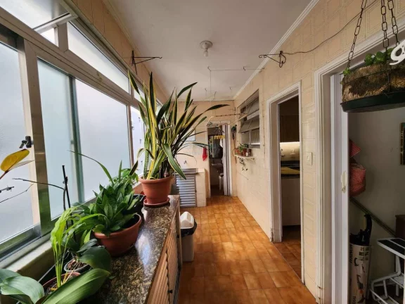 Imagem Apartamento com 3 Quartos à Venda, 150 m² em Ponta Da Praia - Santos