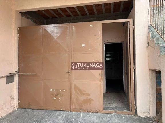 Imagem Sobrado com 2 dormitórios, 180 m² - venda por R$ 430.000,00 ou aluguel por R$ 1.800,00/mês - Parque Continental - Guarulhos/SP