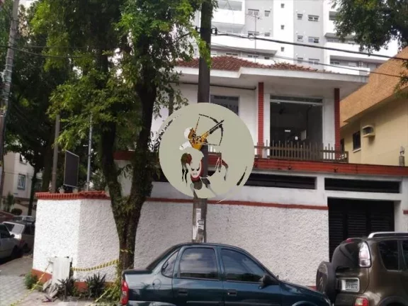Imagem SOBRADO COMERCIAL NO GONZAGA