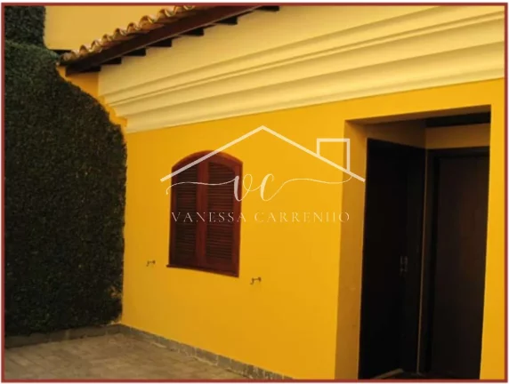 Imagem Venda Sobrado | Vanessa Carrenho