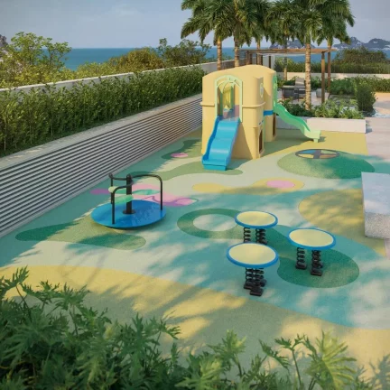 Imagem Cobertura Duplex para Venda em Rio de Janeiro / RJ no bairro Barra da Tijuca