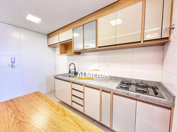 Imagem Apartamento com 2 dormitórios à venda, 66 m² por R$ 560.000,00 - São Benedito - Rio Claro/SP