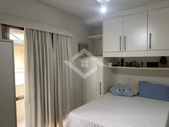 Imagem Casa Duplex no Condomínio Mansões do Paraíso Freguesia: 4 Suítes