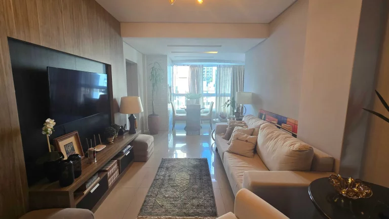 Imagem Apartamento garden 2 dormitórios sendo 1 suíte e piscina privativa - Centro de Balneário Camboriú/SC