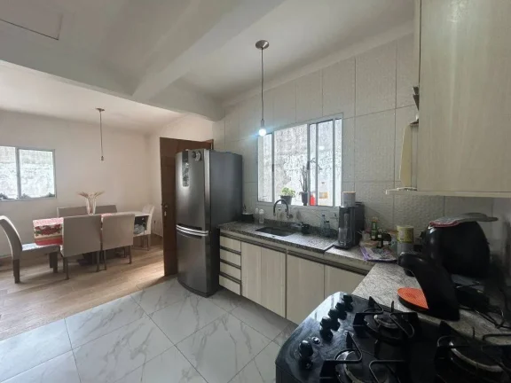 Imagem CASA COM 77.38 m² - AVIACAO - PRAIA GRANDE SP