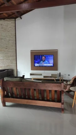 Imagem Casa em Condomínio para Venda em Ubatuba / SP no bairro Horto Florestal