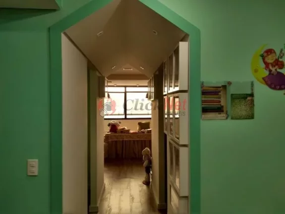 Imagem Sala Comercial à venda bem localizada no Rudge Ramos, 2 WC´s, 1 vaga determinada e coberta, 62m²