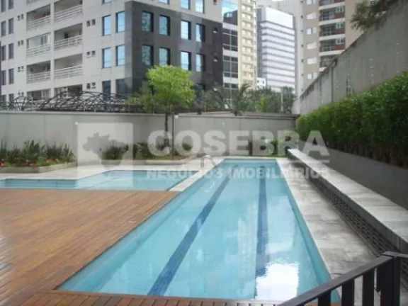 Imagem Apartamento com 2 dormitórios para alugar, 82 m² por R$ 7.480,00/mês - Vila Olímpia - São Paulo/SP
