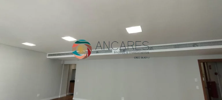 Imagem Andar corporativo com 2 salas na Libero Badaró - 10º andar