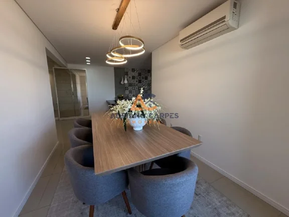 Imagem Apartamento de 147m² total a apenas 300m do mar pronto para morar com 3 dormitórios sendo 1 suíte na praia de Gravatá em Navegantes a venda com a Imobiliária Adriano Imóveis