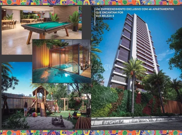Imagem Residencial Martin Ferro Exclusivo - Capim macio - com 146 m2 - o menor metro quadrado da região