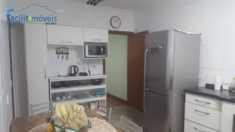 Imagem SOBRADO Á VENDA BAIRRO NOVA PETRÓPOLIS - SÃO BERNARDO DO CAMPO
