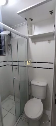 Imagem Apartamento - Condomínio Spazio Campos das Violetas - Jardim América - SJC - 2 D
